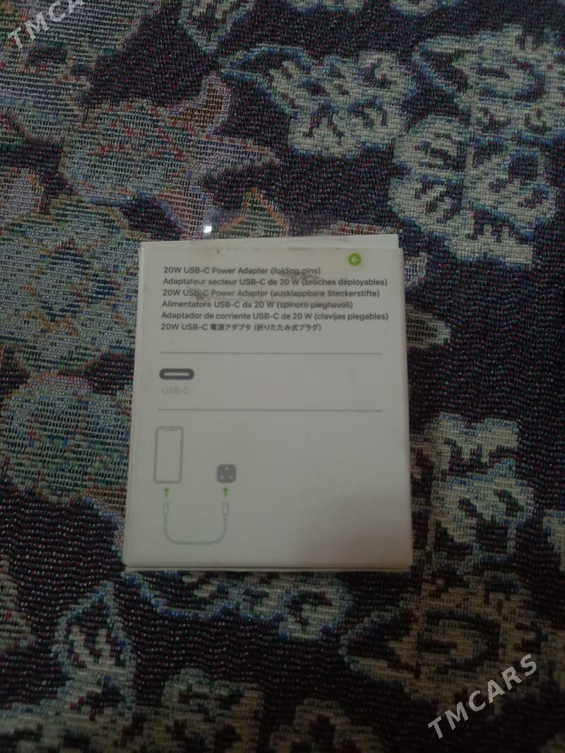 Apple sagat zaryatnik USB-C 20 - Aşgabat - img 5