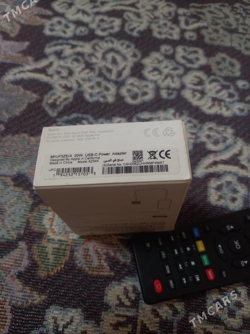 Apple sagat zaryatnik USB-C 20 - Aşgabat - img 2