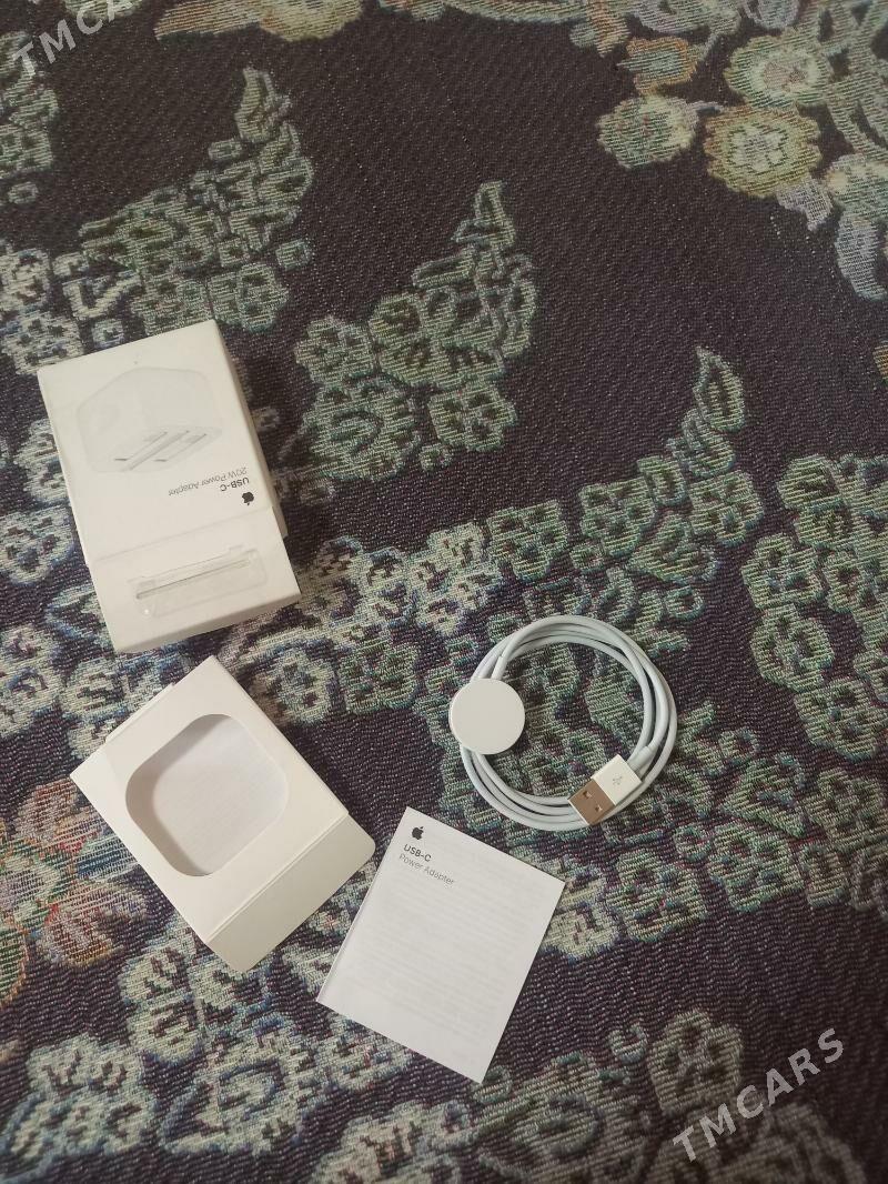 Apple sagat zaryatnik USB-C 20 - Aşgabat - img 3