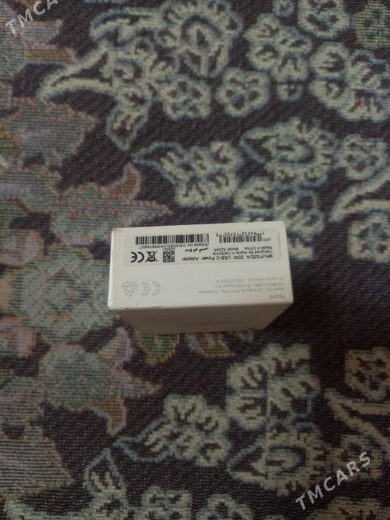 Apple sagat zaryatnik USB-C 20 - Aşgabat - img 4