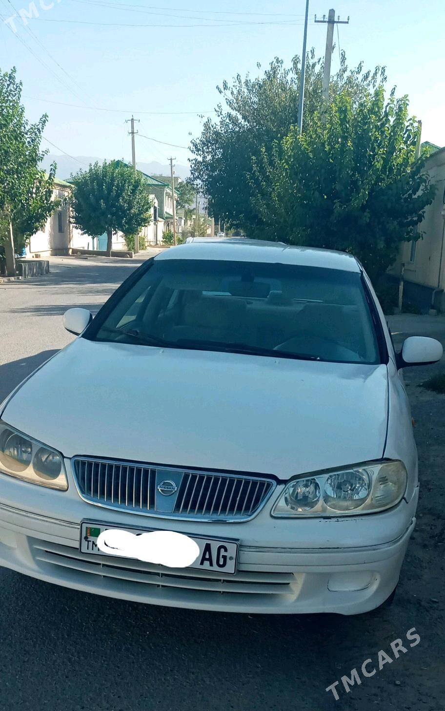 Nissan Sunny 2001 - 55 000 TMT - Ашхабад - img 3