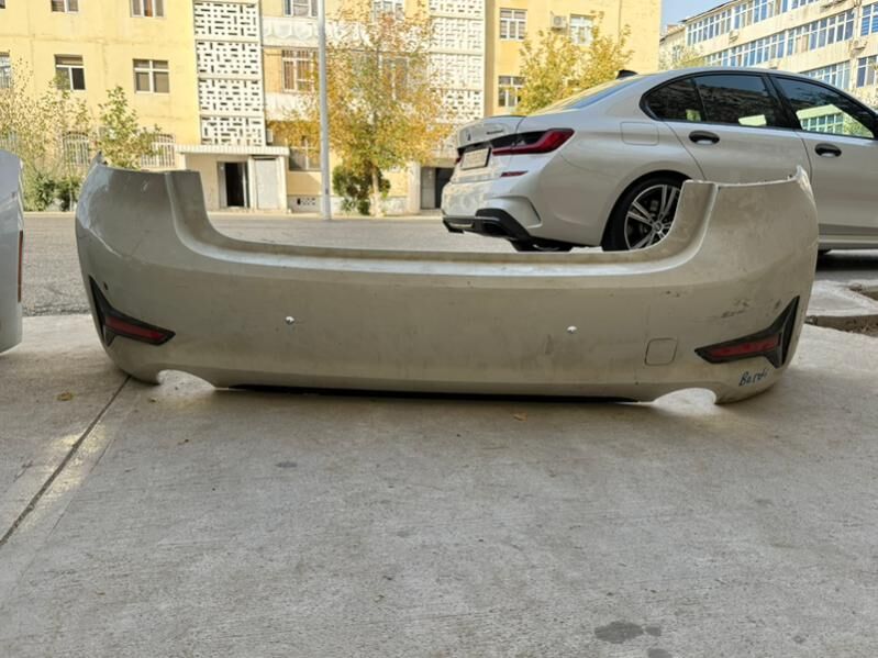 bmw bamper 330 9 000 TMT - Ашхабад - img 6