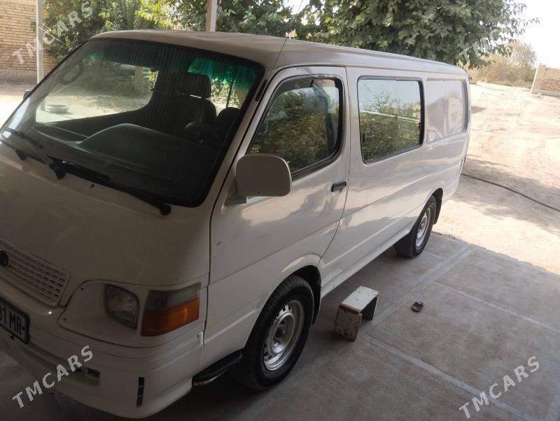 Toyota Hiace 2002 - 120 000 TMT - Baýramaly - img 2