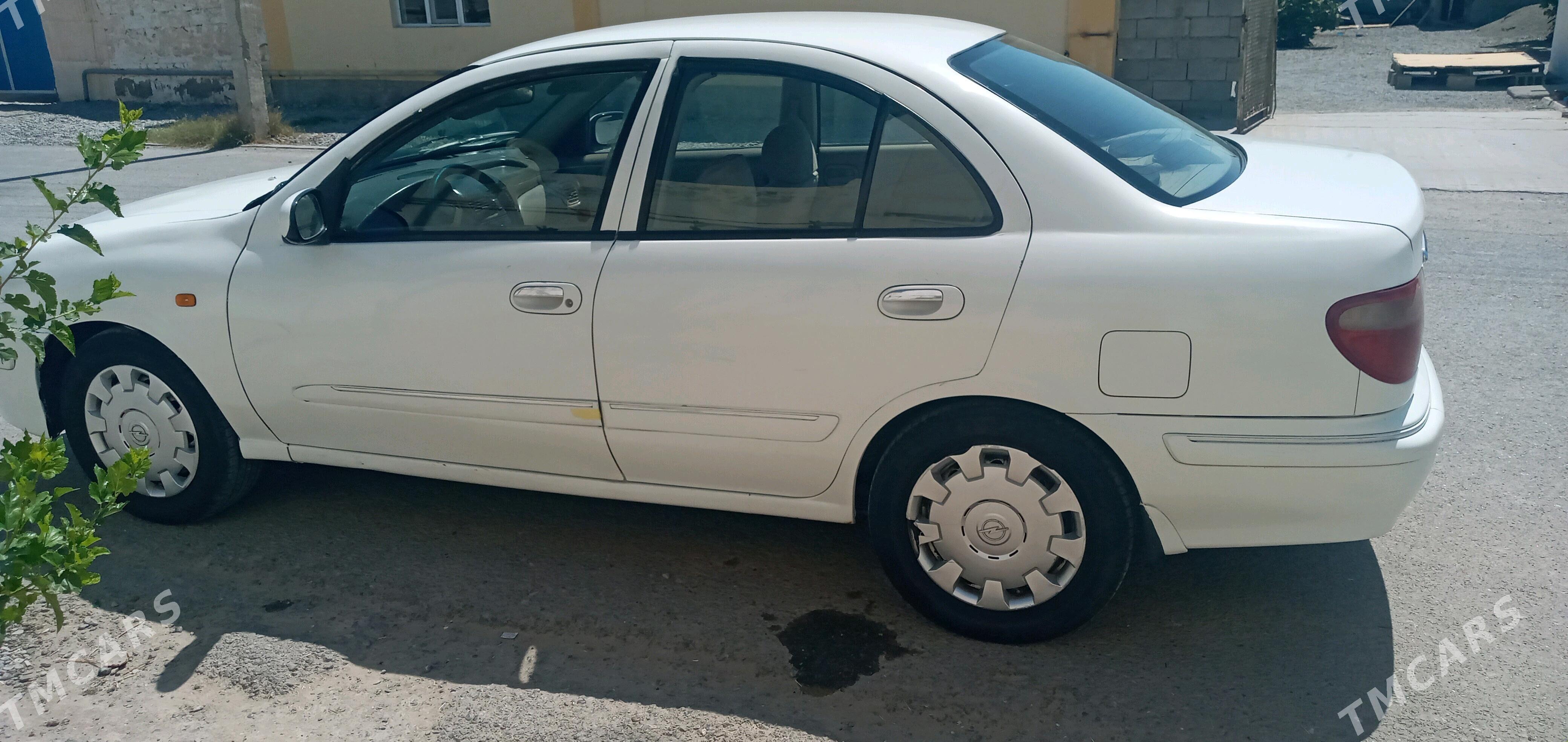 Nissan Sunny 2001 - 55 000 TMT - Ашхабад - img 5