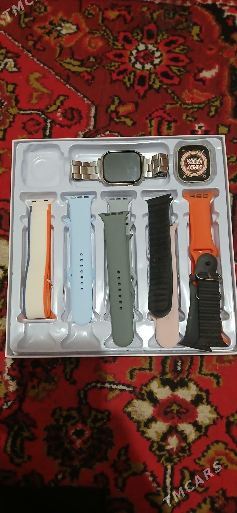 Smart Watch D500 - Aşgabat - img 2