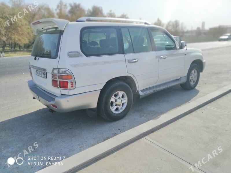Toyota Land Cruiser 1999 - 230 000 TMT - Baýramaly - img 4