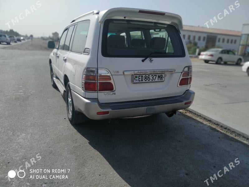 Toyota Land Cruiser 1999 - 230 000 TMT - Baýramaly - img 2