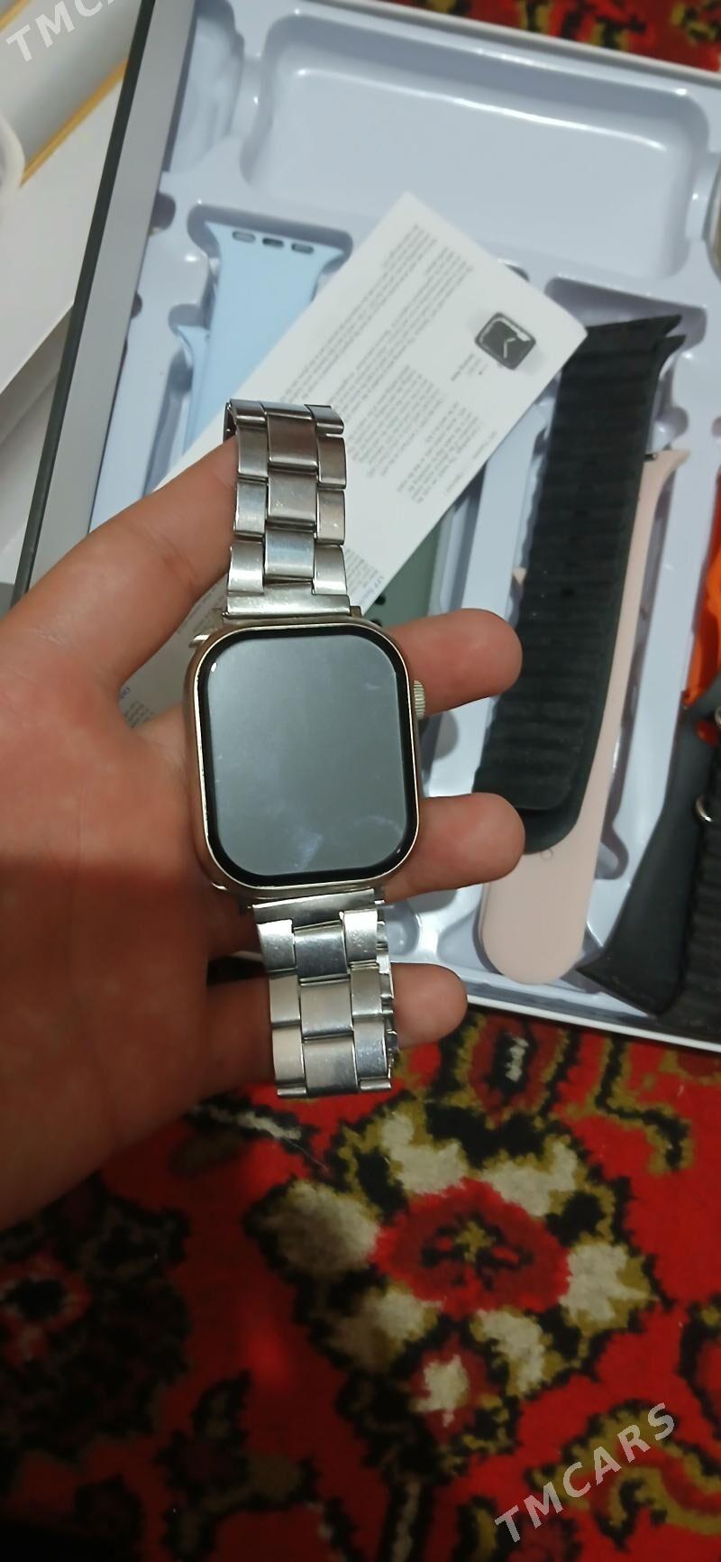 Smart Watch D500 - Aşgabat - img 3