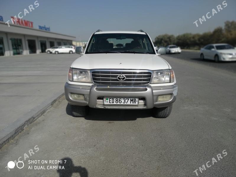 Toyota Land Cruiser 1999 - 230 000 TMT - Baýramaly - img 3