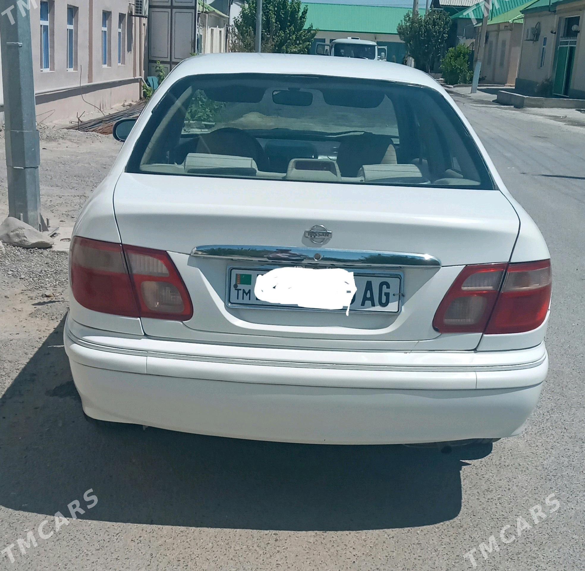 Nissan Sunny 2001 - 55 000 TMT - Ашхабад - img 6