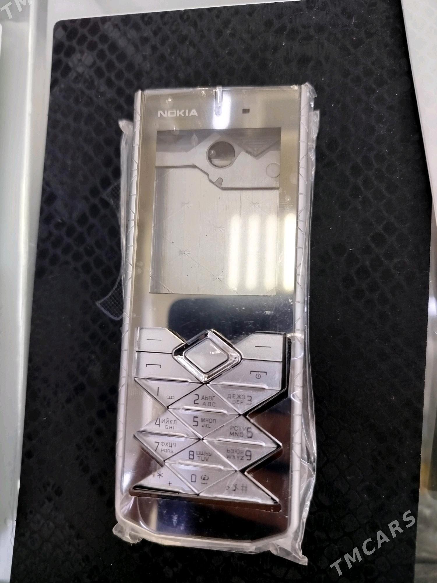Nokia 7900 korpus - Ашхабад - img 2
