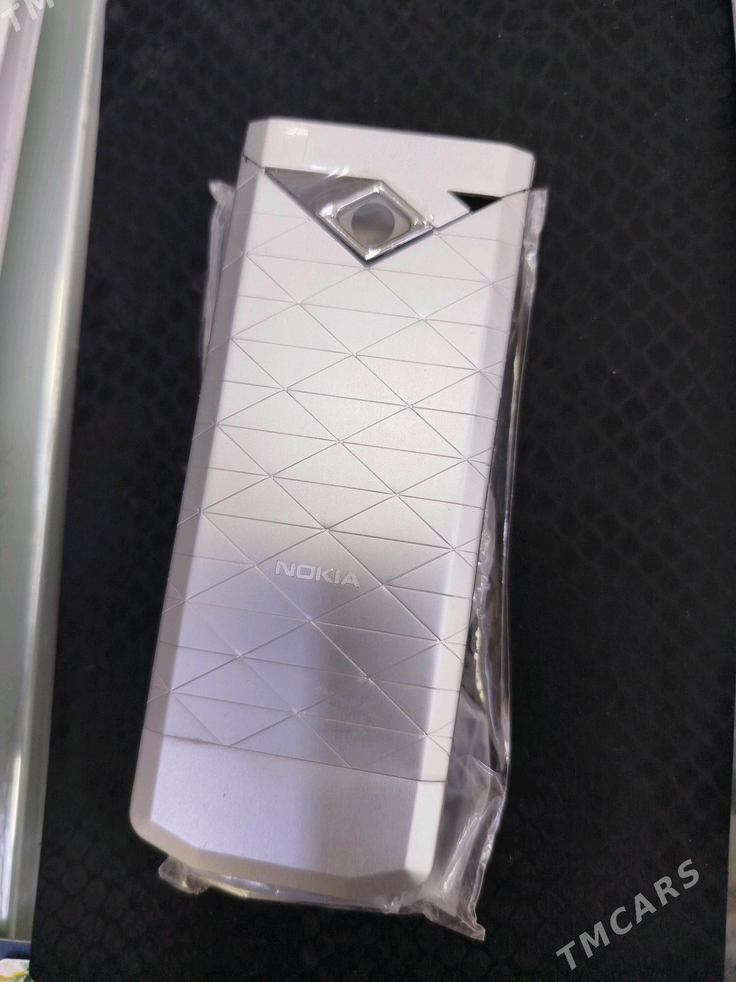Nokia 7900 korpus - Ашхабад - img 1