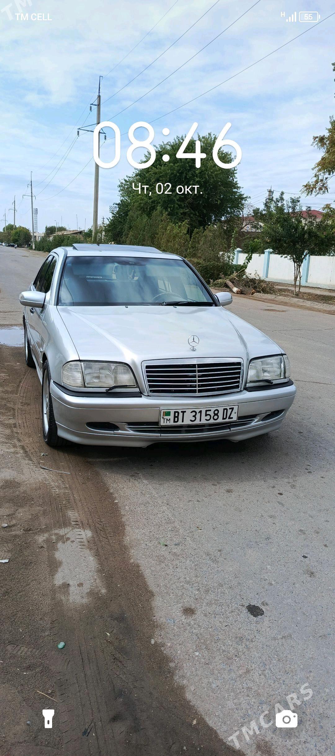 Mercedes-Benz 230E 1995 - 80 000 TMT - Дашогуз - img 5