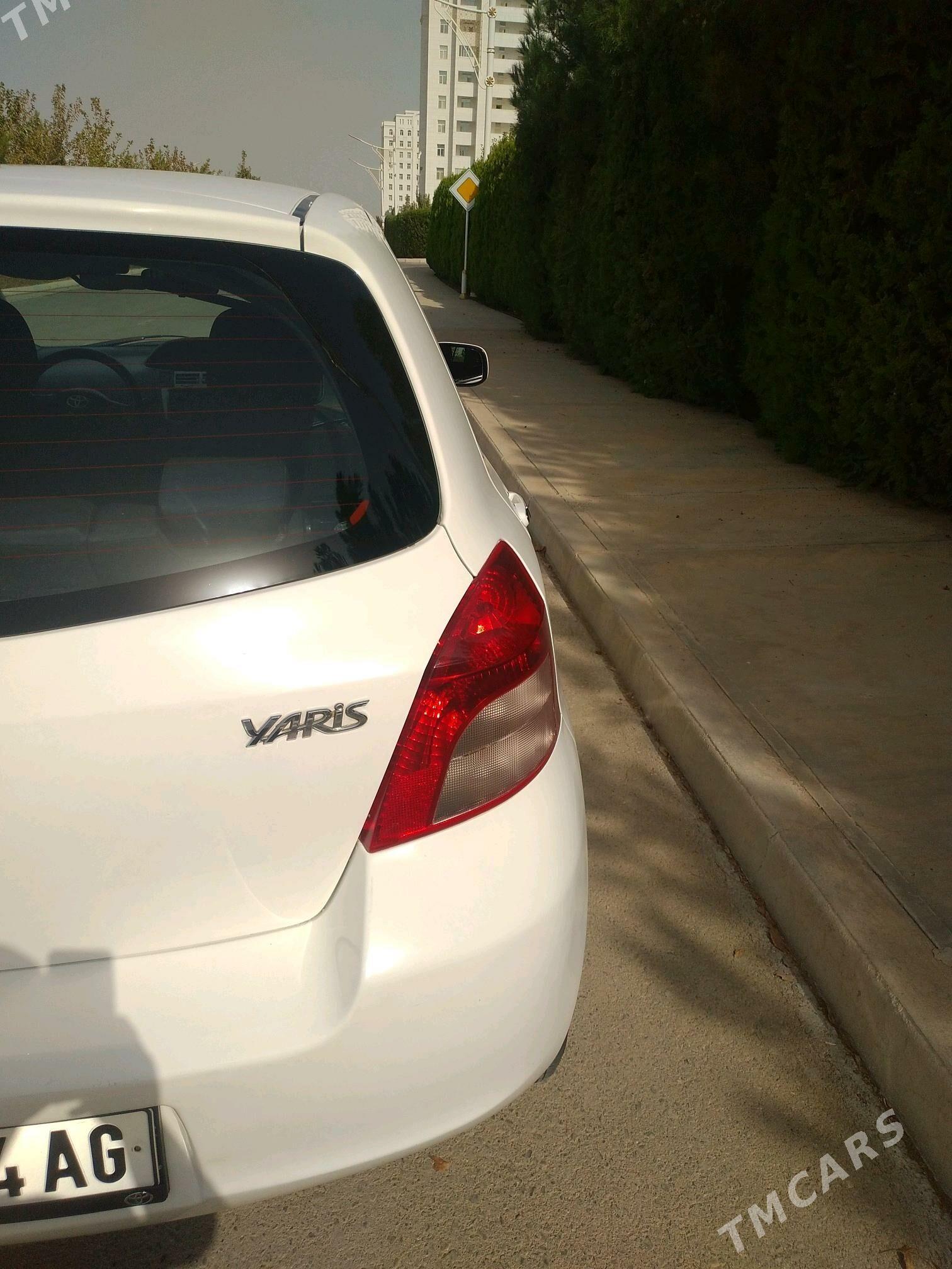 Toyota Yaris 2006 - 103 000 TMT - Aşgabat - img 1