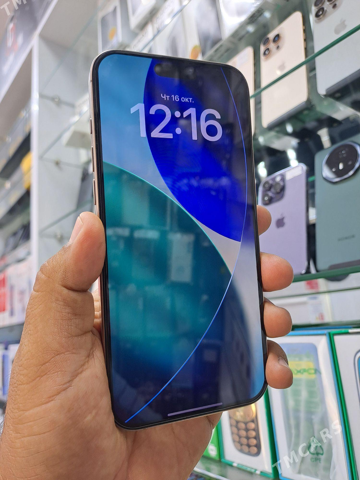 IPHONE 16 PRO MAX 256GB DESERT - Aşgabat - img 5
