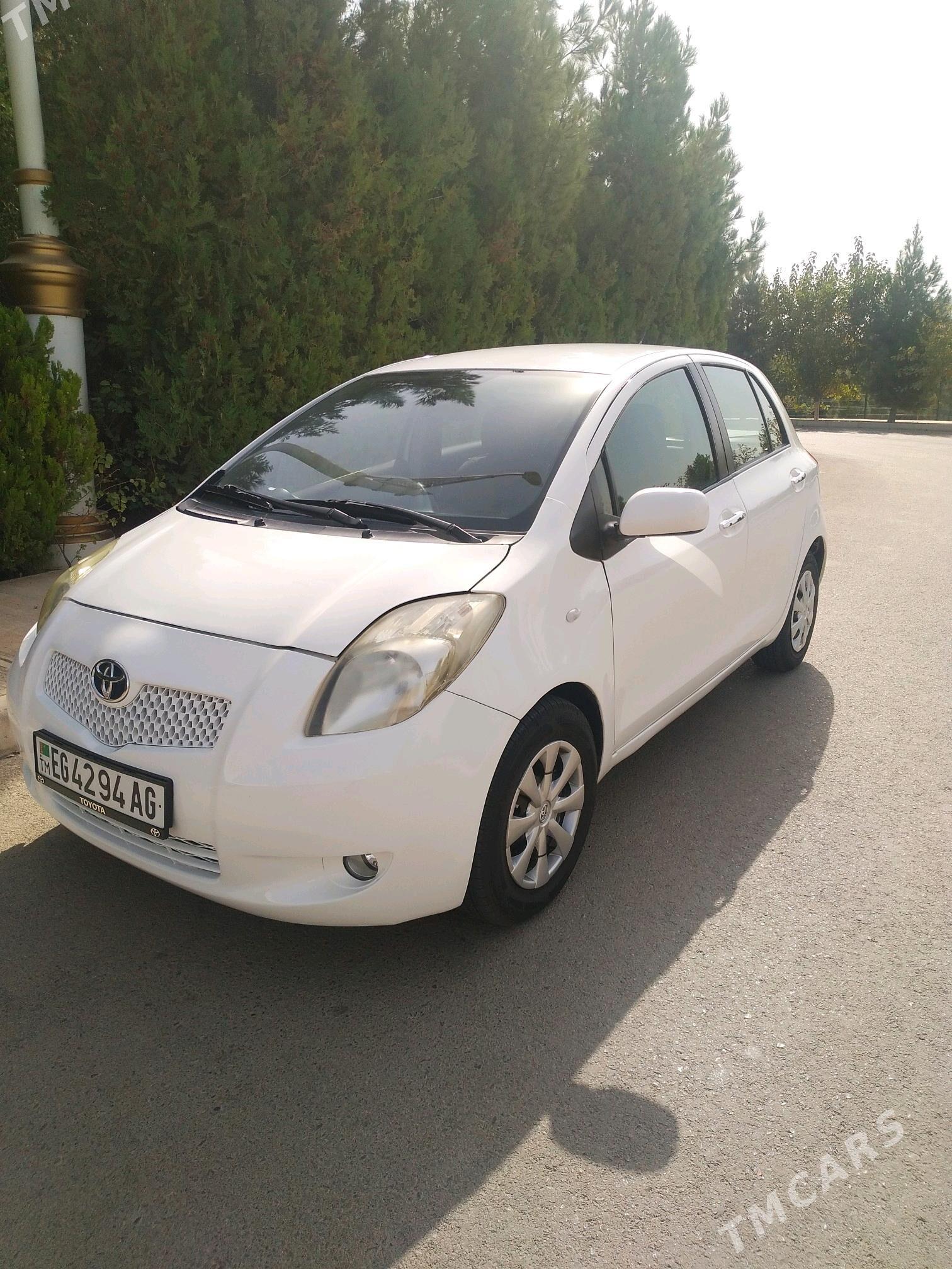 Toyota Yaris 2006 - 103 000 TMT - Aşgabat - img 4