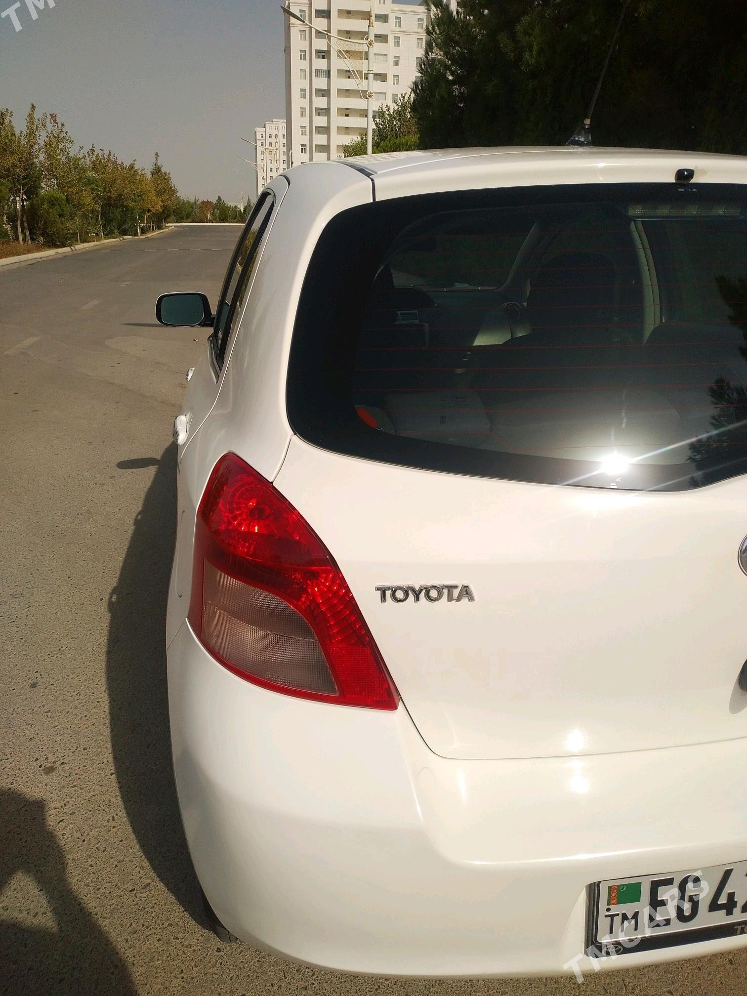 Toyota Yaris 2006 - 103 000 TMT - Aşgabat - img 6