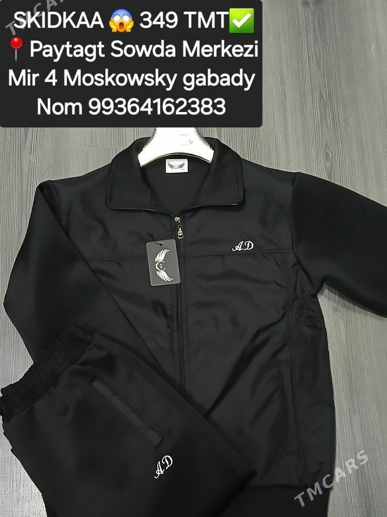 Wetrowka sportiwka - Aşgabat - img 3