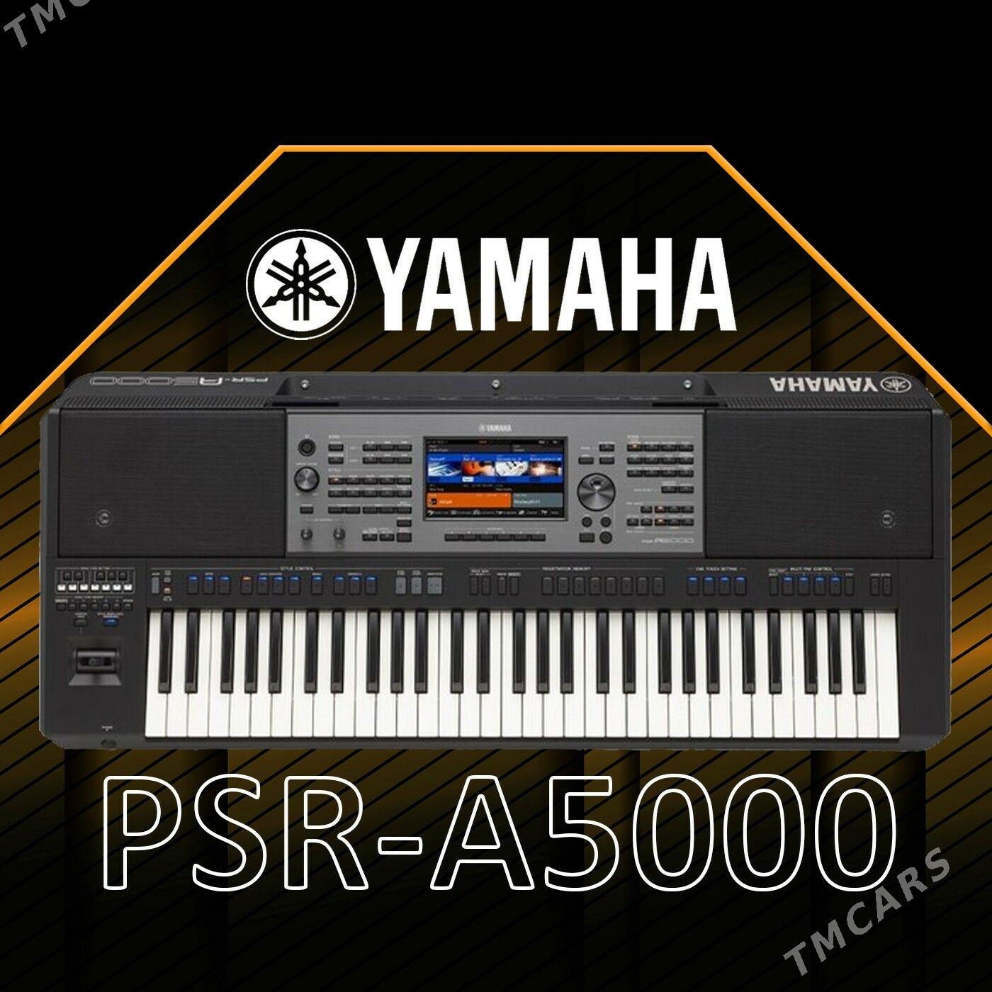Синтезатор YAMAHA Sintezator - Ашхабад - img 3