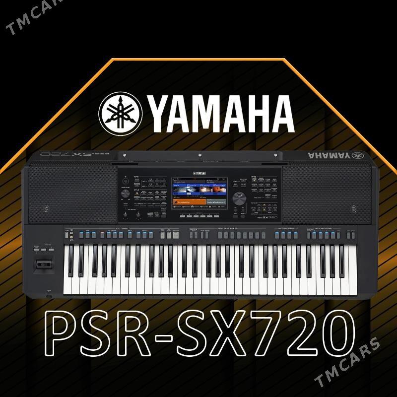 Синтезатор YAMAHA Sintezator - Aşgabat - img 1