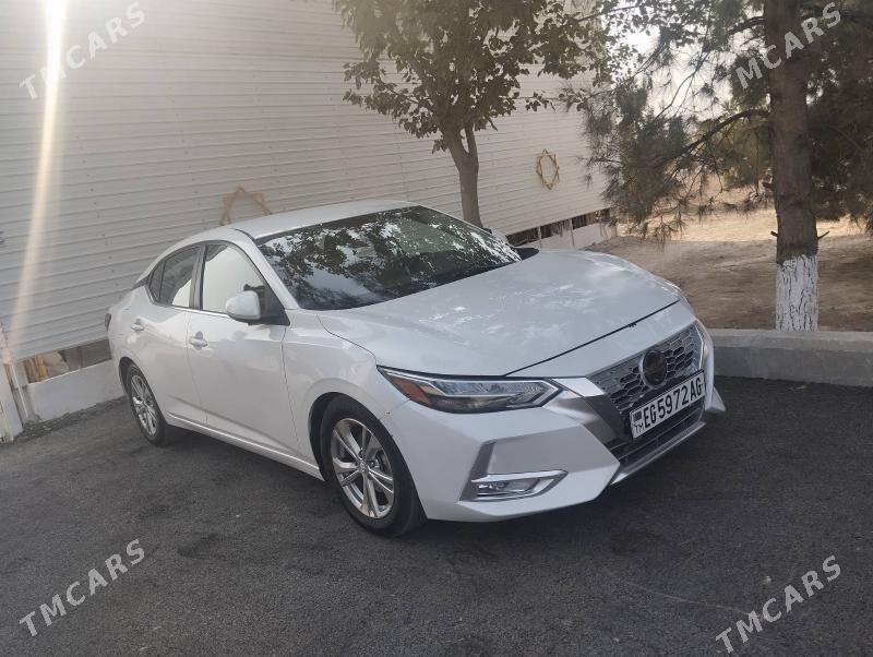 Nissan Sentra 2020 - 205 000 TMT - Ашхабад - img 9