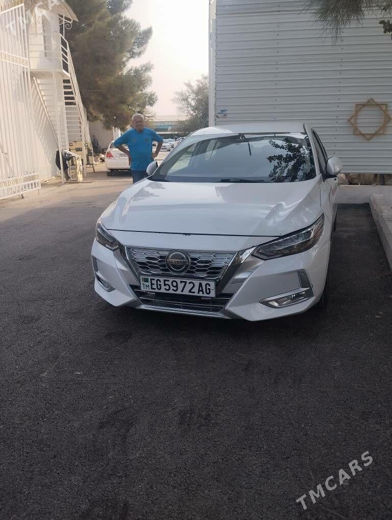 Nissan Sentra 2020 - 205 000 TMT - Ашхабад - img 7