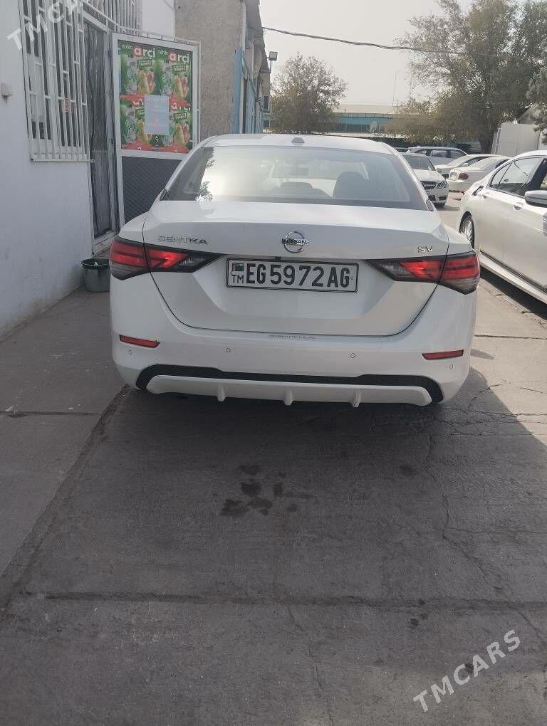 Nissan Sentra 2020 - 205 000 TMT - Ашхабад - img 3