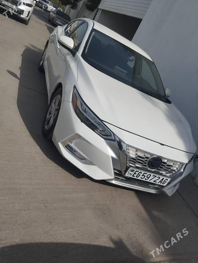 Nissan Sentra 2020 - 205 000 TMT - Ашхабад - img 1