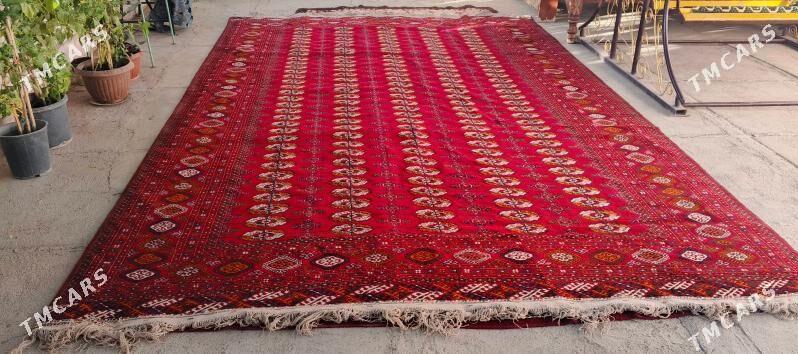 Turkmen el halysy - Гызыларбат - img 2