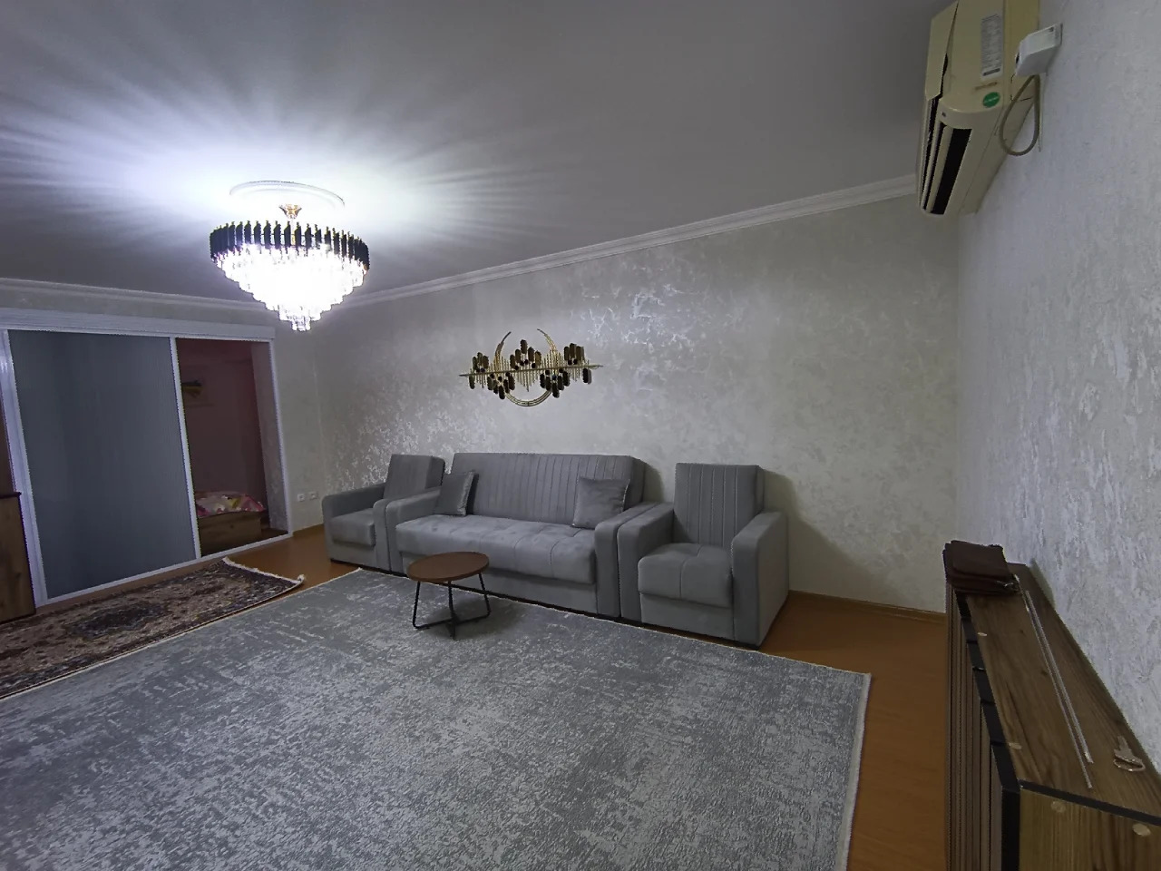 1-КОМНАТНАЯ Ул. АЗАДИ 47м2 - Aşgabat - img 7