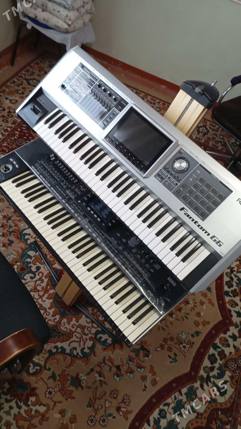 Korg Pa3 Toý saz gural - Бабадайхан - img 1