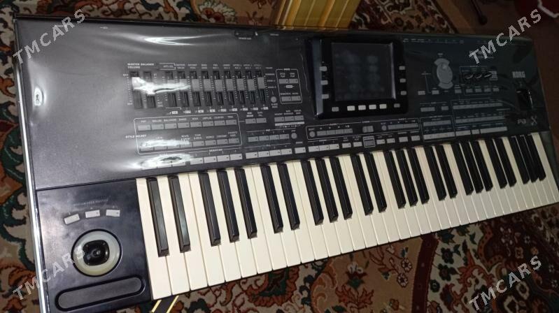 Korg Pa3 Toý saz gural - Бабадайхан - img 4