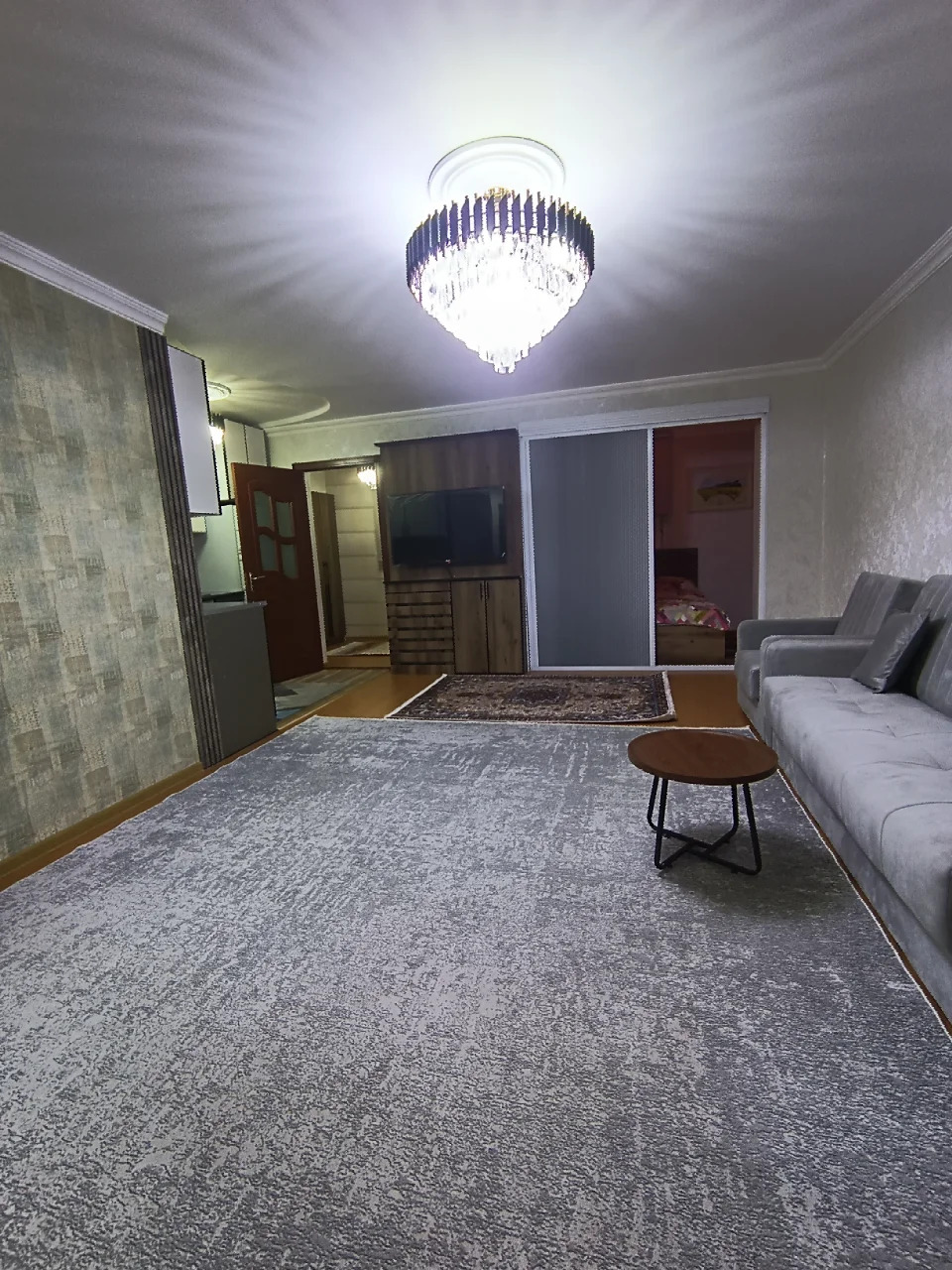 1-КОМНАТНАЯ Ул. АЗАДИ 47м2 - Aşgabat - img 5