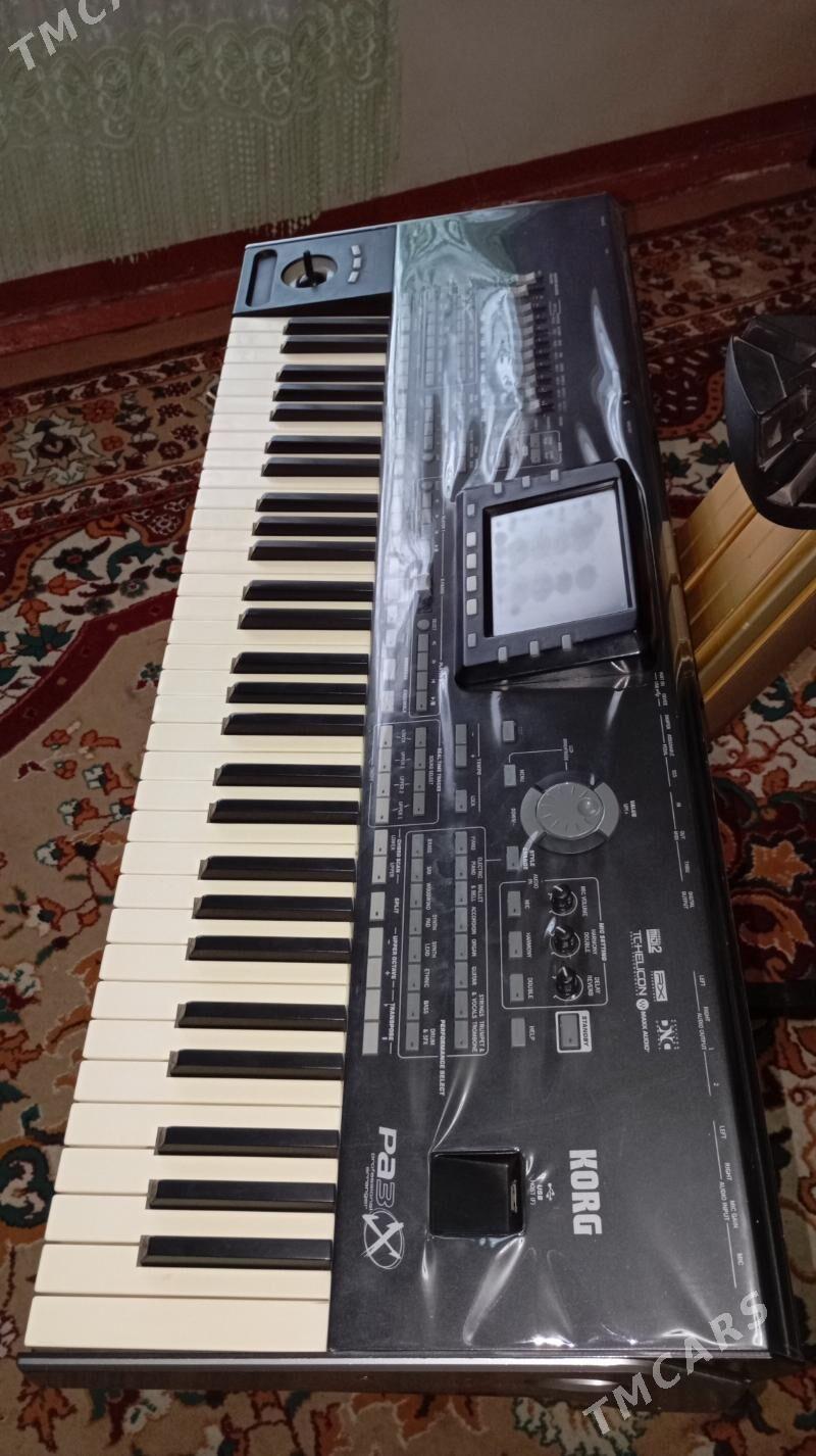 Korg Pa3 Toý saz gural - Бабадайхан - img 6