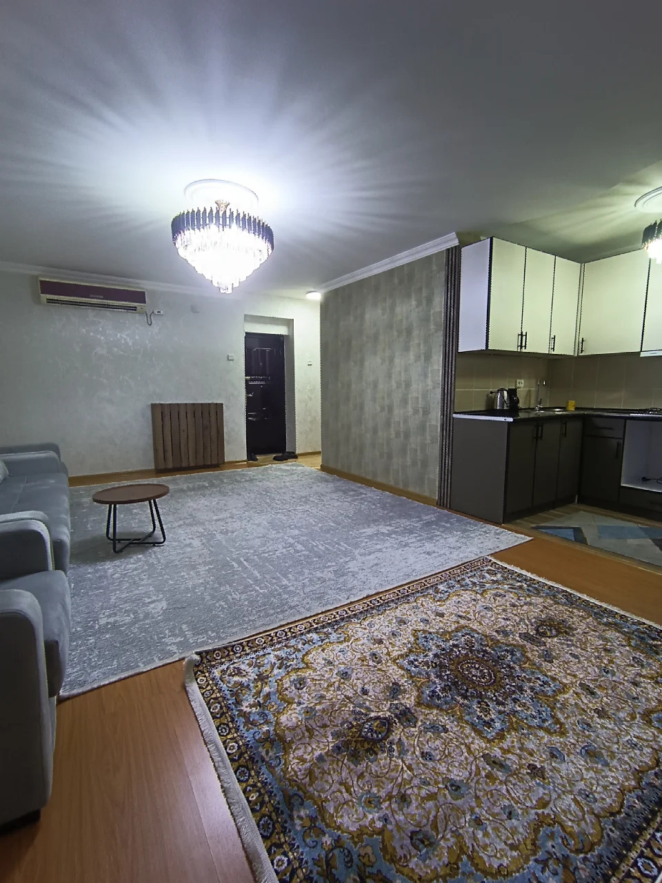 1-КОМНАТНАЯ Ул. АЗАДИ 47м2 - Aşgabat - img 1