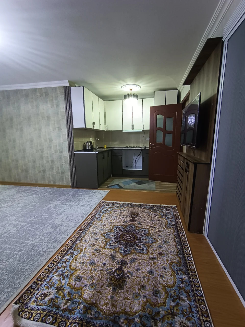 1-КОМНАТНАЯ Ул. АЗАДИ 47м2 - Aşgabat - img 2