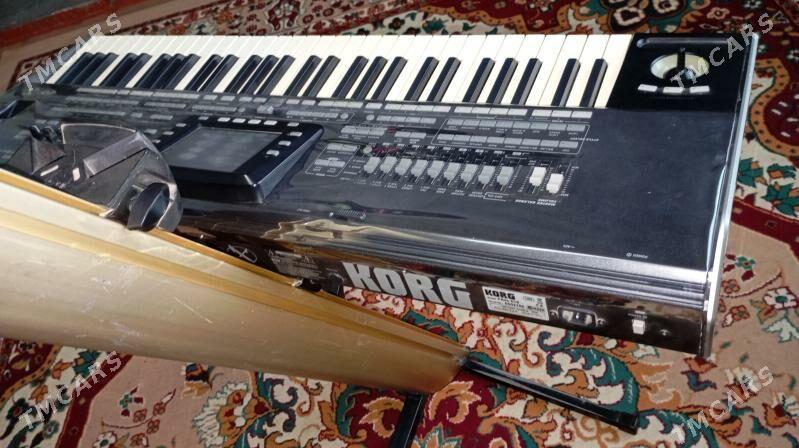 Korg Pa3 Toý saz gural - Бабадайхан - img 7