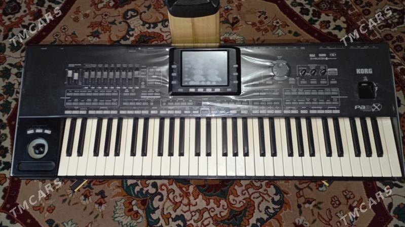 Korg Pa3 Toý saz gural - Бабадайхан - img 5