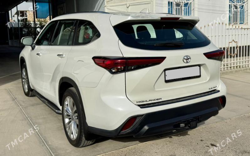 Toyota Highlander 2020 - 645 000 TMT - Aşgabat - img 3