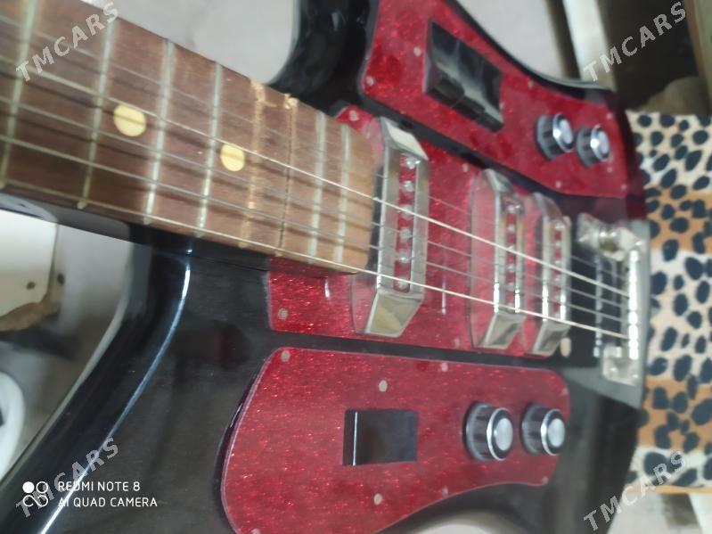 гитара - Ашхабад - img 3