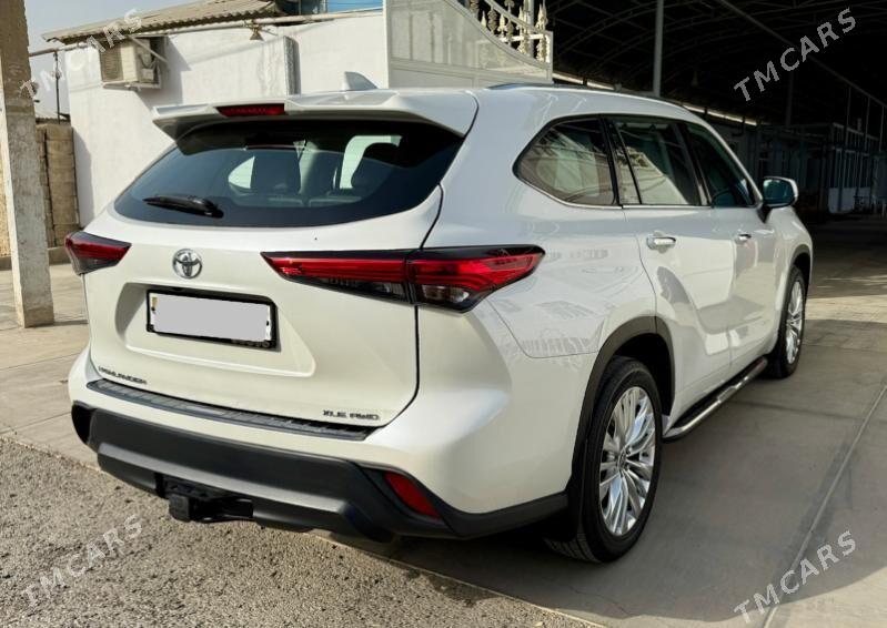 Toyota Highlander 2020 - 645 000 TMT - Aşgabat - img 4