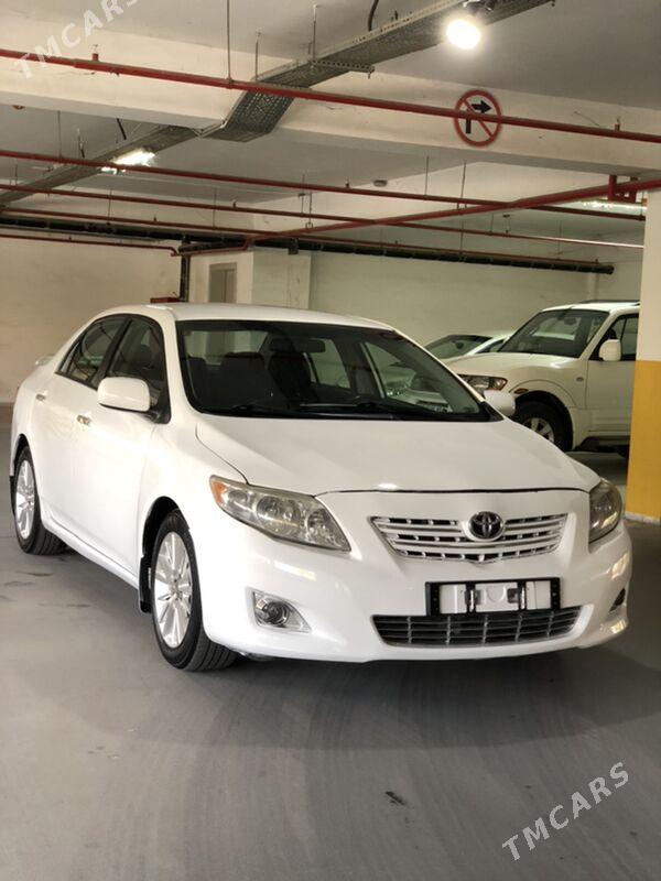 Toyota Corolla 2009 - 140 000 TMT - Ашхабад - img 9