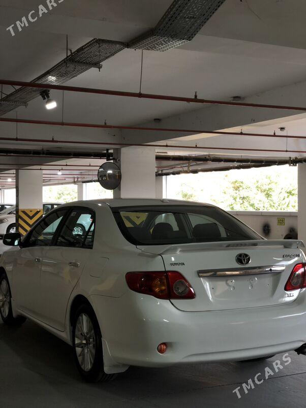 Toyota Corolla 2009 - 140 000 TMT - Ашхабад - img 3