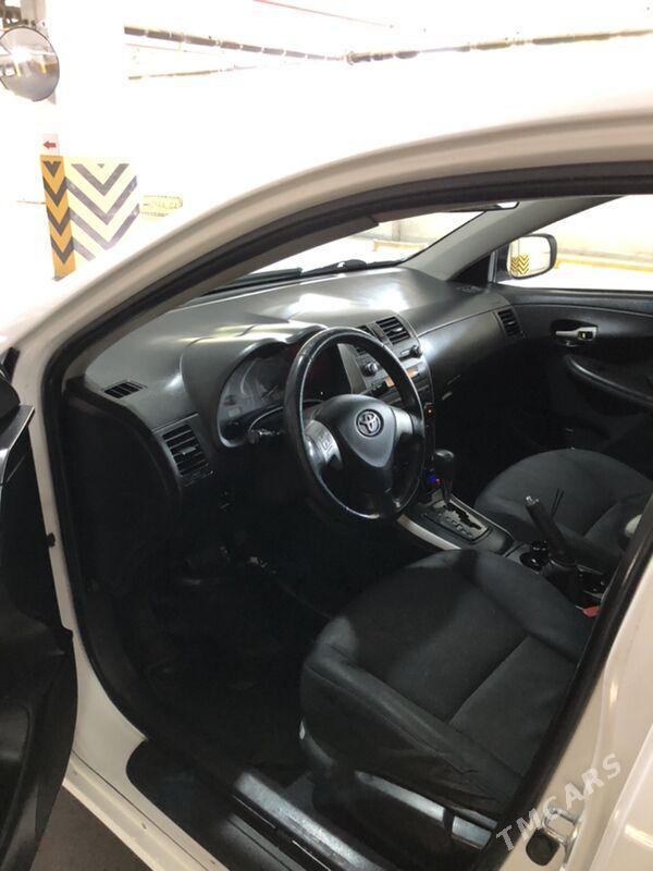 Toyota Corolla 2009 - 140 000 TMT - Ашхабад - img 4
