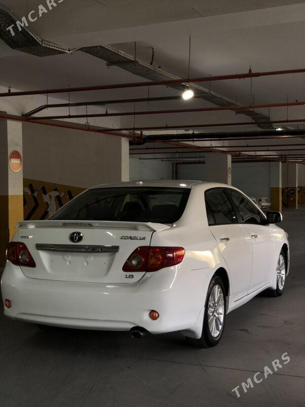 Toyota Corolla 2009 - 140 000 TMT - Ашхабад - img 6