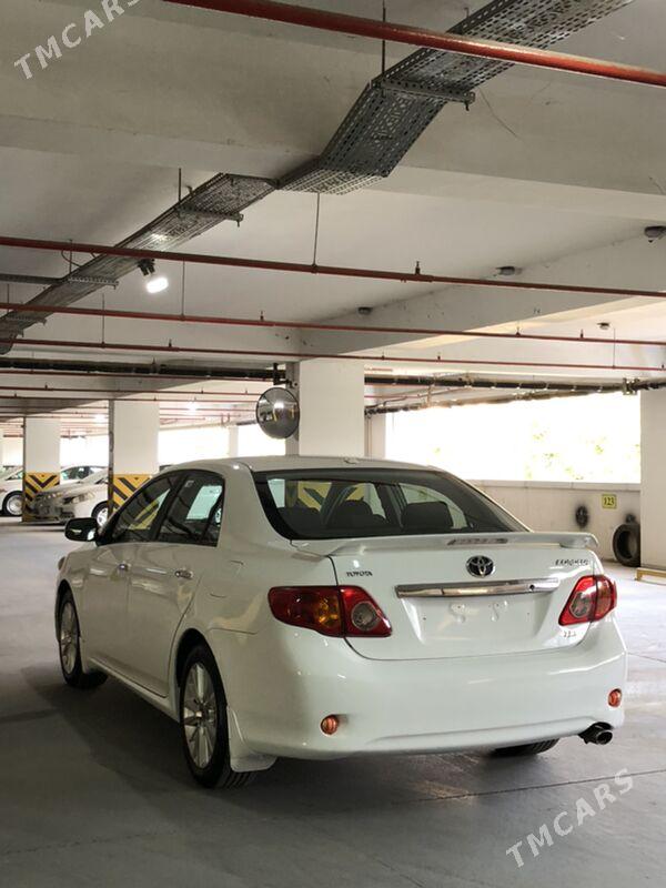 Toyota Corolla 2009 - 140 000 TMT - Ашхабад - img 5