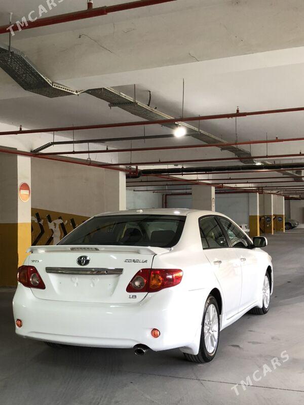 Toyota Corolla 2009 - 140 000 TMT - Ашхабад - img 2