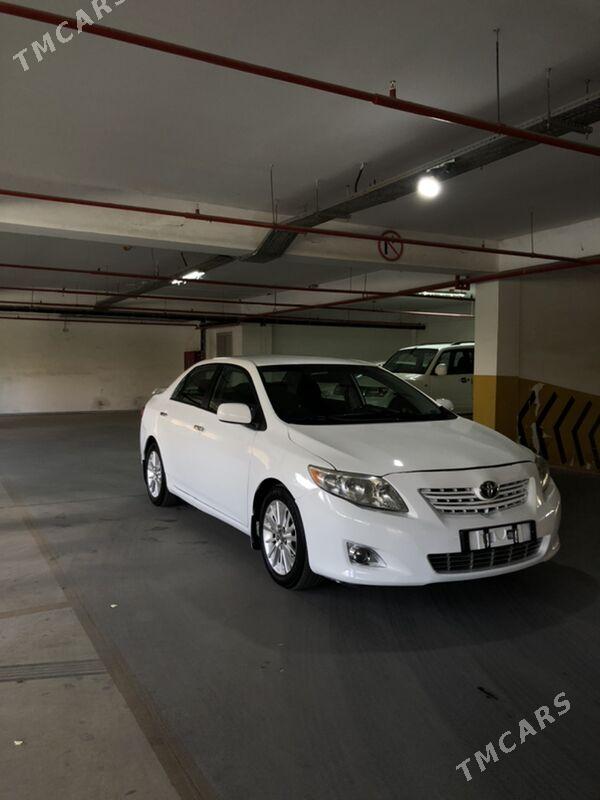Toyota Corolla 2009 - 140 000 TMT - Ашхабад - img 8