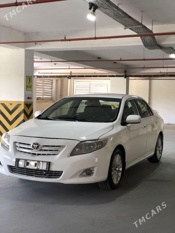 Toyota Corolla 2009 - 140 000 TMT - Ашхабад - img 1