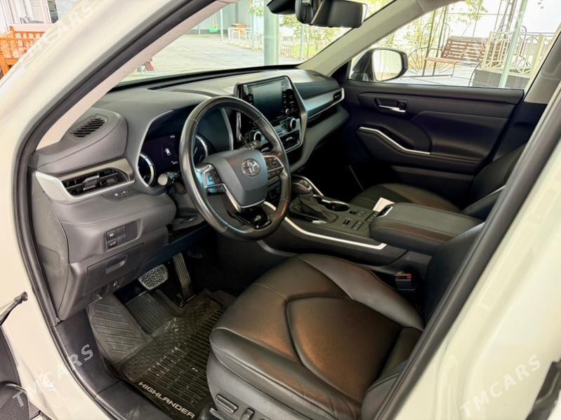 Toyota Highlander 2020 - 645 000 TMT - Aşgabat - img 6